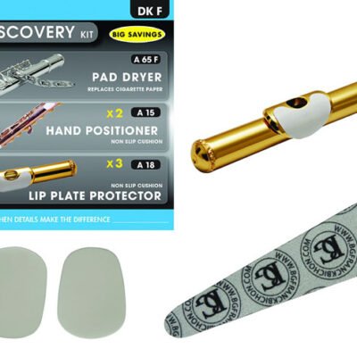 Discovery Kit Bg Flauta + 2Xa15-1Xa62R-1Xa65U Dkf