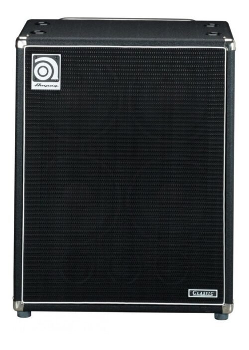 Ampeg Amplificador Bajo Classic Svt-410hlf Bafle 4x10 500w - Imagen 2