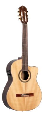 Guitarra Criolla Clasica Ortega Rce158Sn C/ Equalizador Rce158Sn - Imagen 2