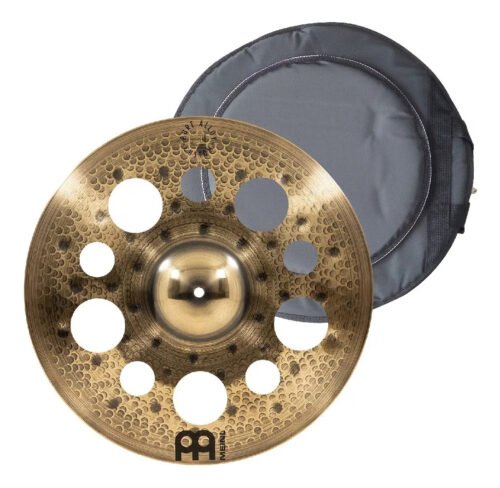 Platillo 16¨ trash crash Pure Alloy Custom