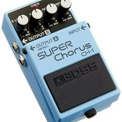Chorus Boss Ch1  Super Chorus Pd-Rl-Ch1