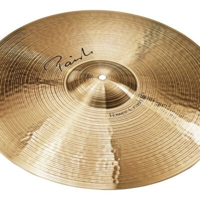 Platillo Paiste Signature Pc-16 Power Crash 16 4003016