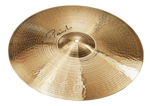 Platillo Paiste Signature Pc-16 Power Crash 16