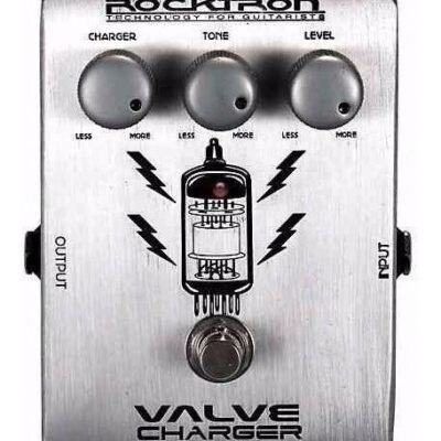 Rocktron R1642 Pedal De Efecto Valve Charger Boutique R1642