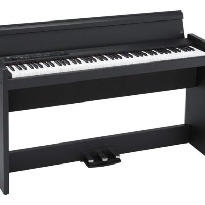 Teclado Piano Digital Korg Lp-380 88 + Mueble 100013139000