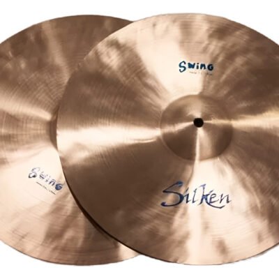 Plato Parquer By Silken Swing Hi Hat 15'' B20 99715Hh
