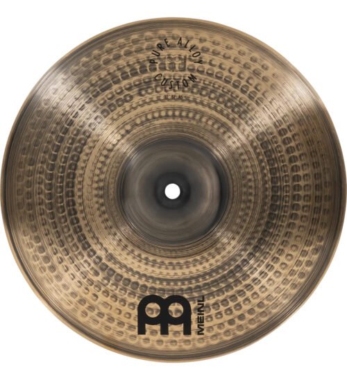 Platillo 12" Splash Pure Alloy Custom