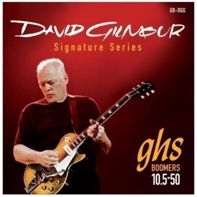 Encordado Guitarra Electrica David Gilmour 10.5-50 Ghs Gbdgg