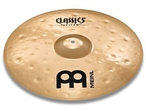 Meinl Cc19emcb Platillo 19 Pulgadas Crash Classics Custom