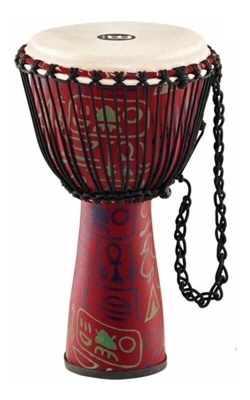 Meinl Padj1lf Djembe 12 Pulgadas Travel Series Sintetico