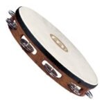 Meinl Tah1Ab Pandero 10 Pulgadas - Jingles De Acero Nickelad Tah1Ab - Imagen 2