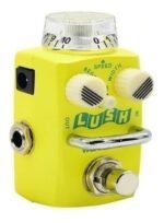 Pedal Flanger Analogo Para Guitarra Hotone Sfl1 Lush Sfl1 - Imagen 2