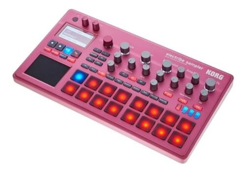 Estación De Producción Musical Korg Electribe2s Sampler - Imagen 2