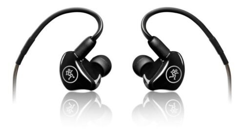 Auriculares Monitoreo In Ear Mackie Mp-120 Bta Bluetooth