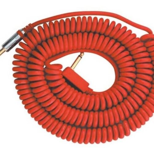 Cable Plug Rulo Te Angular L Vox Vcc-90 9 Mts