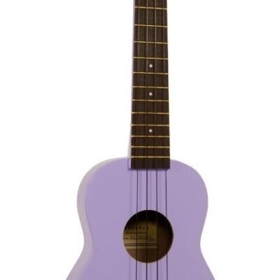 Ukelele Soprano Makala By Kala Mk-Sd/Pl Purple Mk-Sd/Pl