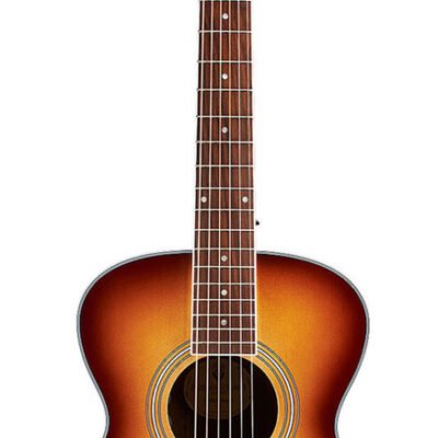 Guitarra Electroacústica Guild M-260E Deluxe Edge Burst 99-740-1100