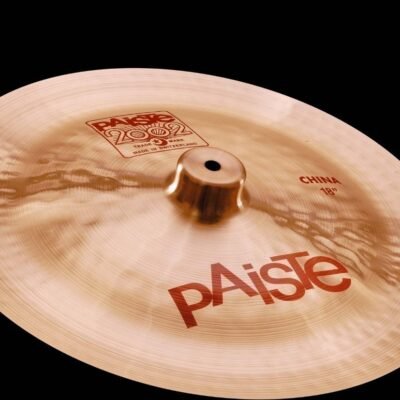 Paiste 2002 Ch-16 Platillo China Type 16 Pulgadas 1062616