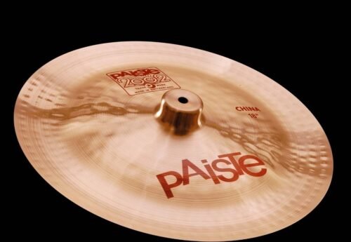 Paiste 2002 Ch-16 Platillo China Type 16 Pulgadas