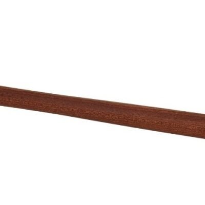 Mazo De Madera Sapele Profesional.Punta De Fieltro. Logotipo Grabad Sbpmmfl