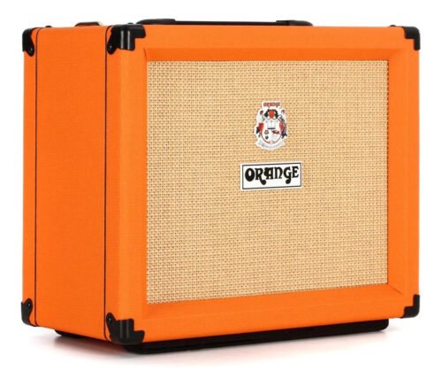 Amplificador Orange Rocker 15 Combo Valvular 15w 250v - Imagen 2