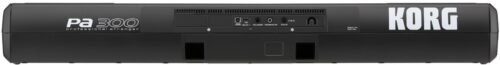 Korg Pa300 Arranger 61 Teclas Tecnologia Rx Pantalla Tacti - Imagen 2