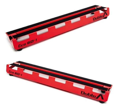 Pedalboard Doble A® - Modelo Gpr 40-4 (incluye Bolso) - Imagen 2