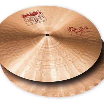 Platillo Paiste 2002 Sehh-17 Sound Edge Hi-Hat 17 1063117