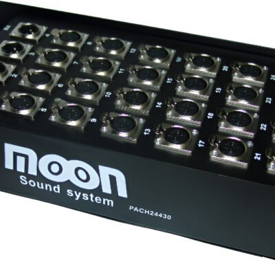 Pachera Manguera Moon 28 Canales 24 Envíos + 4 Retornos 30M. Pach24430