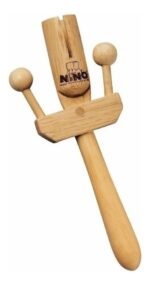 Sonajero De Madera Meinl Nino519 Percusion Niños Nino519 - Imagen 2