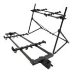 Sequenz Std-S-Abk Soporte Para Teclados De 61 Notas Negro 100021710000 - Imagen 2
