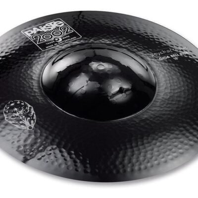Paiste 2002 Gbr-18 Platillo Giga Bell Ride 18 Pulgadas 1065618