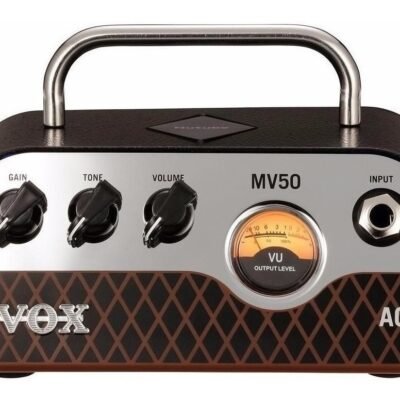 Cabezal Para Amplificador Vox Mv50-Ac 50W 100020746000