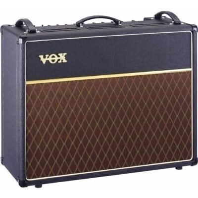 Vox Ac30C2X Amplificador Valvular 30W 2 X 12 Celestion Blue 100010494000