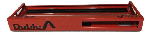 Pedalboard Doble A Gpr 60-1 + Bolso Plataforma Base Pedales - Imagen 2