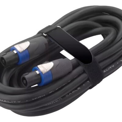 Cable Bafle Moon Ce12Ss Tipo Speakon/Speakon 12Mts Ce12Ss