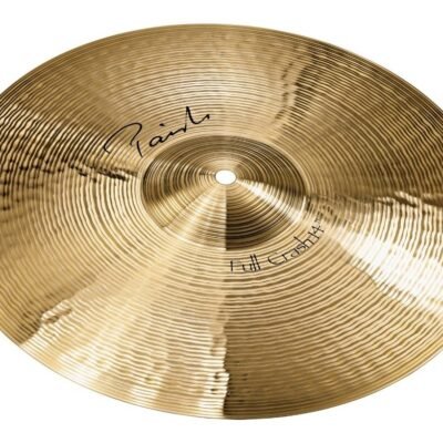 Platillo Paiste Signature Fuc-14 Full Crash 14 4001414