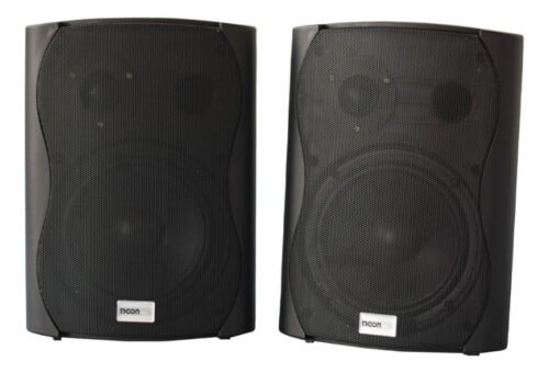 Par De Bafles Moon Torch6w Música Funcional 30w 6.5 Pulgadas