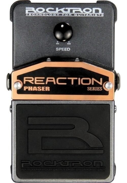 Rocktron R1628 Pedal De Efecto Phaser Reaction