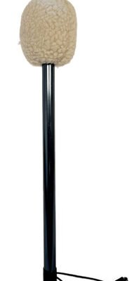Mazo Para Gong 45Cm 8.5 Diametro Parquer 99305