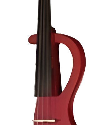 Viola Electrica Parquer + Estuche + Arco + Resina Cod Vad810 Vad810