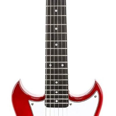 Guitarra Eléctrica Vox Sdc-1 Mini Red 100023449000