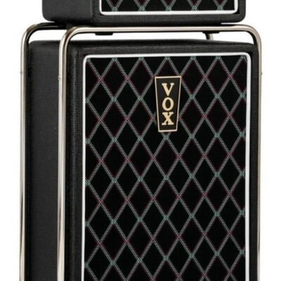Cabezal Y Caja Vox Msb50Ba Mini Superbeetle Bass 100023272000