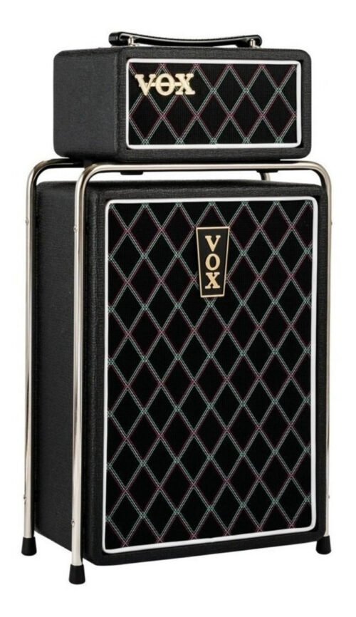 Cabezal Y Caja Vox Msb50ba Mini Superbeetle Bass