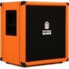 Amplificador De Bajo Orange Crush Bass 100 1x15 100w