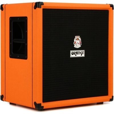 Amplificador De Bajo Orange Crush Bass 100 1X15 100W Sr-Or-Crush B100