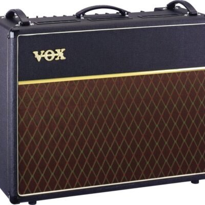 Amplificador Valvular Vox Ac15C2 100011740000