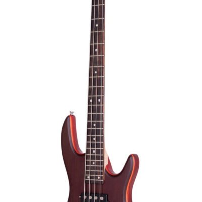 Bajo Electrico Parquer Magic 4 Cuerdas Activo Bj134N