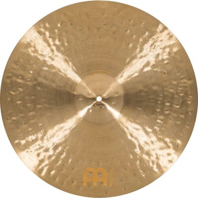 Platillo 20¨ Ride + Certificado Original, Par De Guantes Y Par De Palillos Foundry Reserve B20Frr