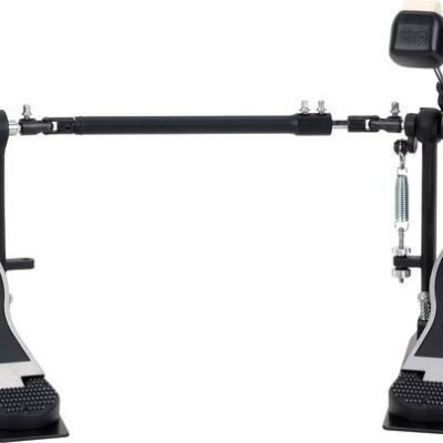 Drum Workshop Cp2002 Pedal De Bombo Doble Serie 2000 Bp-Dw-Cp2002